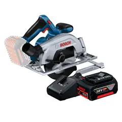 BOSCH - Sierra Circular 7.1/4 18v Gks 185 Li + 1 Bateria + Cargador