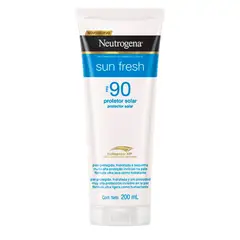 NEUTROGENA - Protector Solar Sunfresh FPS 90 x 200 ML
