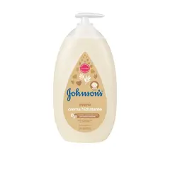 JOHNSON'S BABY - Crema Corporal Bebé JOHNSON'S Avena 800 ML