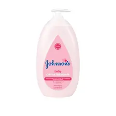 JOHNSON'S BABY - Crema Corporal Bebé JOHNSON'S Original 800 ML