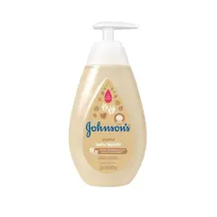JOHNSON'S BABY - Baño Líquido Bebé JOHNSON'S Avena 400 ML