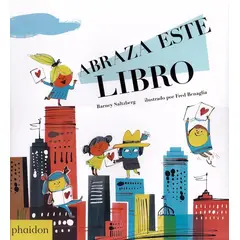 GENERICO - Abraza Este Libro (t.d)