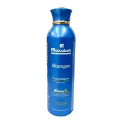 MAXYBELT - Shampoo De Seda Texturizante Libre De Sal