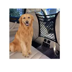 GENERICO - Malla protectora y organizadora para autos