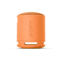 SONY - Parlante Portátil Extra Bass Con Bluetooth Srs-Xb100 Naranja