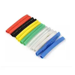 GENERICO - Protector Cable Union Cargador Celular Termoencogible Apple