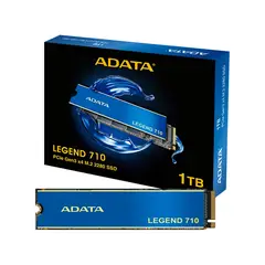 ADATA - Disco Sólido Legend 710 1tb Pcie Gen 3 M.2 Ssd