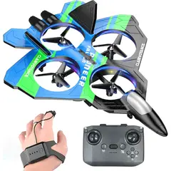 GENERICO - Drone Avión De Control Remoto Sensor De Mano Cámara Wifi