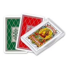 FOURNIER - Cartas Baraja Española Calidad Vitoria 275 Original