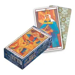 FOURNIER - Tarot Marsella Autoconocimiento Carta Original.