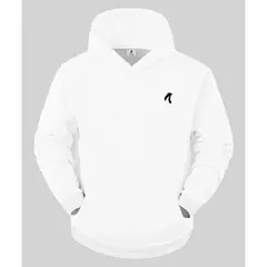 ADVANCE - Buzo Chaqueta Sudadera Algodón Unisex Color BLANCO