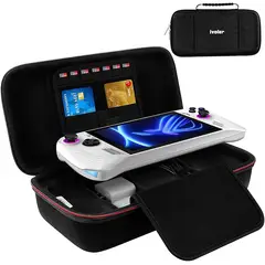 GENERICO - Funda Estuche Case Protector Rígido Asus Rog Ally