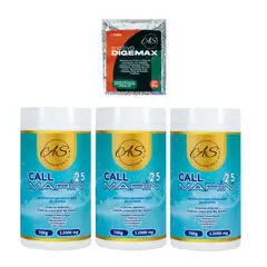 GENERICO - Combo x3 calcio marino digemax