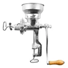 CORONA - Molino Para Granos Tradicional Tolva Baja