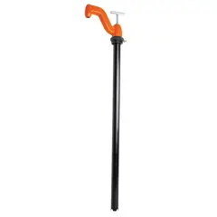 TRUPER - Bomba Extractora De Solventes Thinner Con Manija Tipo T