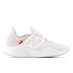 NEW BALANCE - Tenis Fresh Foam Roav -Blanco/Rojo