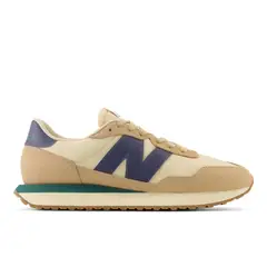 NEW BALANCE - Tenis 237-Caqui