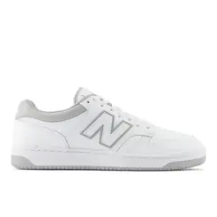 NEW BALANCE - Tenis 480-Blanco