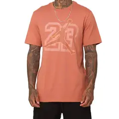 NIKE - Camiseta Jordan Flight Essentials-Terracota