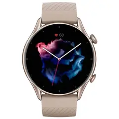 AMAZFIT - Smartwatch Gtr 3 Pantalla AMOLED 1,39 pulgadas Bluetooth 5.1