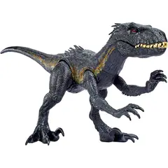 GENERICO - Juguete Dinosaurio Jurassic World Super Colossal Indoraptor