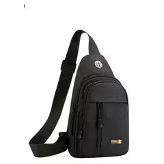 GENERAL - Mochila Sport Bolso Pecho Cruzado Para Hombre Mujer