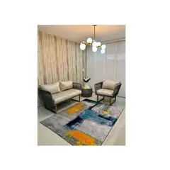 SHENGKE - Tapete Alfombra 152 Metros Sala Hogar Decorativo Artístico