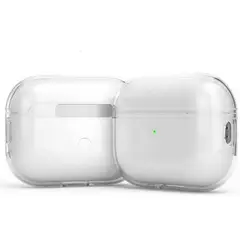 GENERICO - Estuche funda silicona transparente para airpods serie 3 generacion