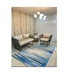 SHENGSHOU - Tapete Alfombra 152 Metros Sala Hogar Decorativo Artístico