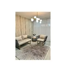 SHENGSHOU - Tapete Alfombra 152 Metros Sala Hogar Decorativo Artístico
