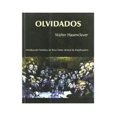 GENERICO - Libro Olvidados de Walter Hasenclever