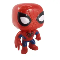 GENERICO - Figura hombre araña de coleccion