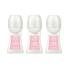 AVON - Desodorante Soft Musk x 3 Unidades de