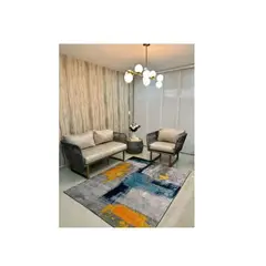 SHENGSHOU - Tapete Alfombra 152 Metros Sala Hogar Decorativo Artístico