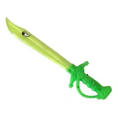 DAYOSHOP - Juguete Espada Tiburon Shark Niños Led Sonido Baterias