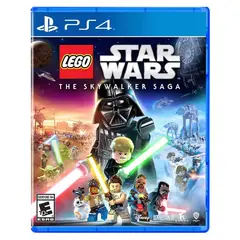 PLAYSTATION - Lego Star Wars The Skywalker Saga Ps4 Fisico Nuevo