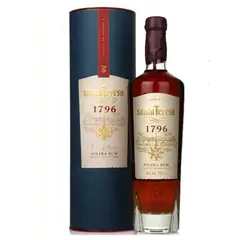 GENERICO - RON SANTA TERESA 1796 SOLERA 750 ML