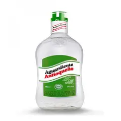 ANTIOQUEÑO - Aguardiente Verde X 750ml
