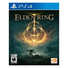 PLAYSTATION - Elden Ring Ps4 Fisico Nuevo