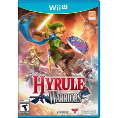NINTENDO - Hyrule warriors - wii u