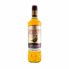 GENERICO - WHISKY THE FAMOUS GROOSE