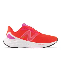 NEW BALANCE - Tenis Fresh Foam Arishi V4 Mujer- Coral Neon