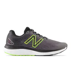 NEW BALANCE - Tenis Fresh Foam 680 V7-Gris