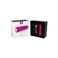 GENERICO - Vibrador Discreto Seed Fucsia Shande
