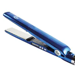 TURBOX - Plancha profesional para cabello nt-1000 new turbo - azul