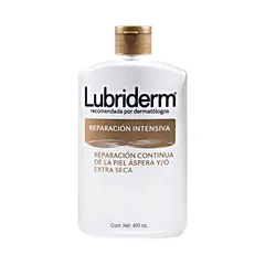 LUBRIDERM - Crema Corporal Reparacion Intensiva 400 ML