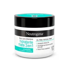 NEUTROGENA - Hidratante Facial Face Care Mate 100 GR