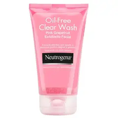 NEUTROGENA - Limpiador Facial Grapefruit 124 ML