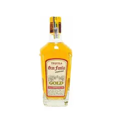 GENERICO - Tequila Gran Familia Mexicana Gold 750ml