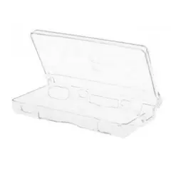 GENERICO - Carcasa Protector Funda Rígida Case para Nintendo Ds Lite.